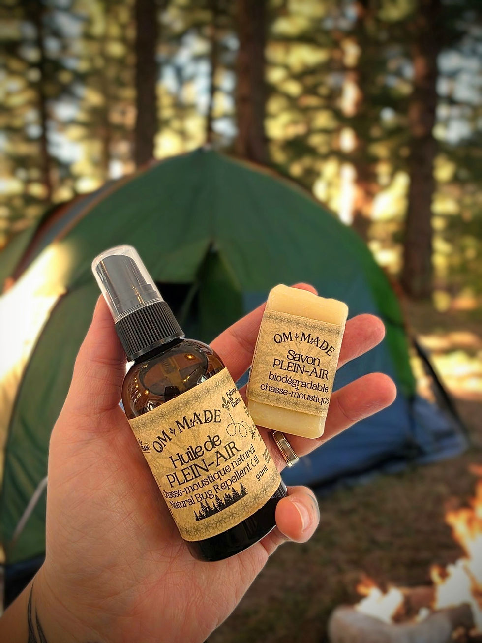 Thumbnail: Outdoor Oil - Mosquito Repellent