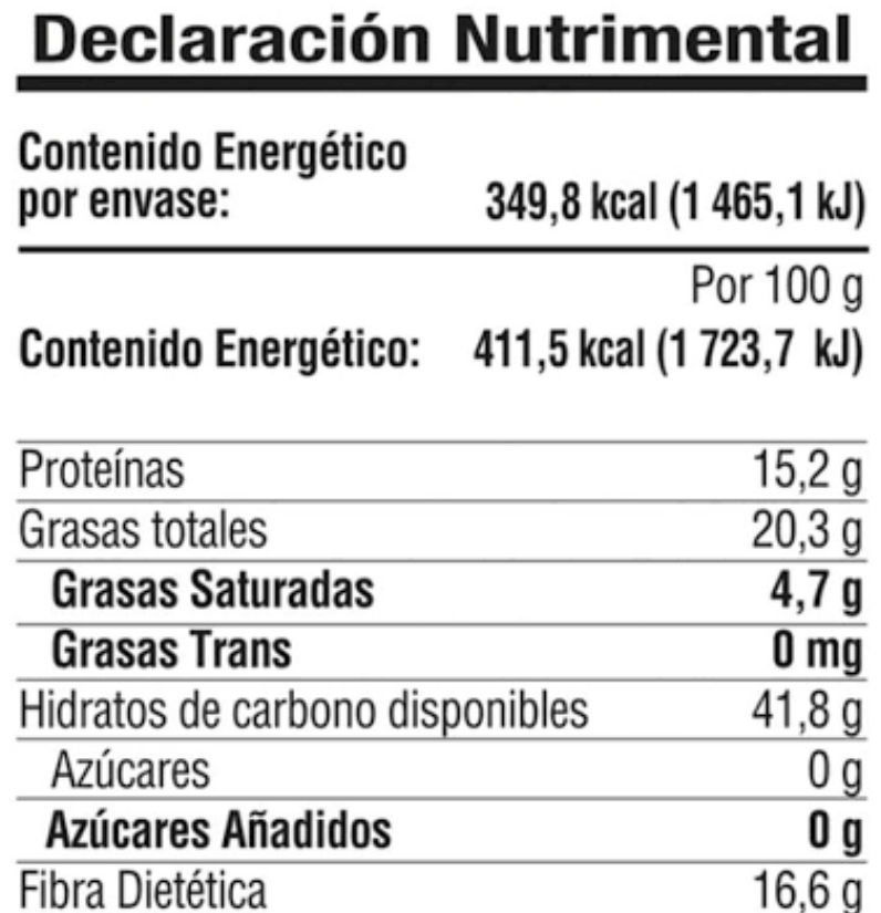 Miniatura: Almendras Members Mark