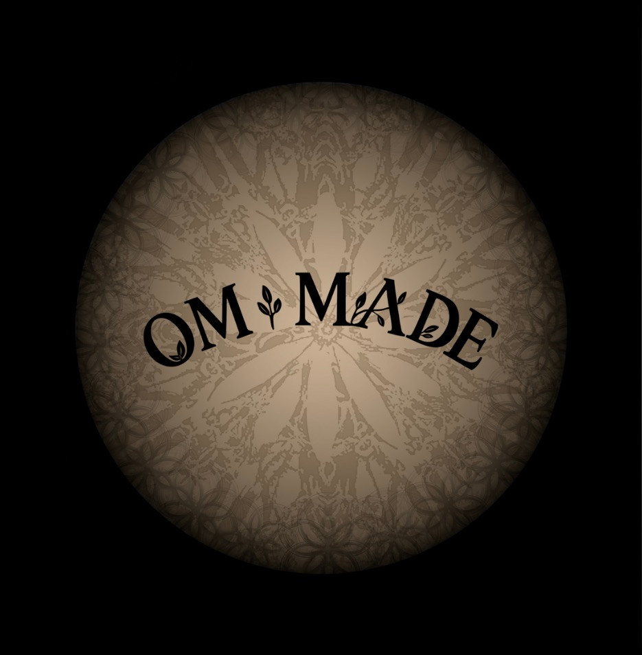 Om Made Cosmétiques website preview