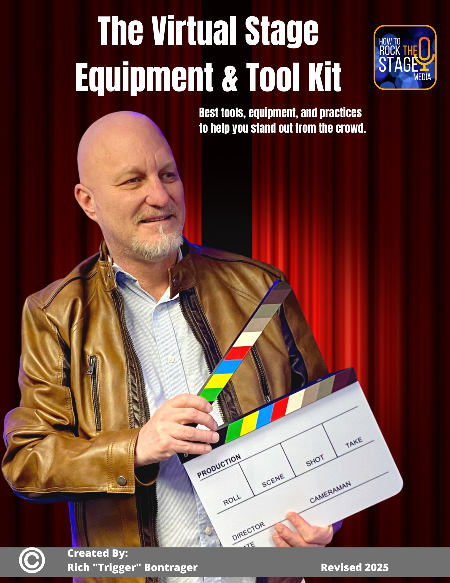 The Virtual Stage Equipment & Tool Kit 2026
