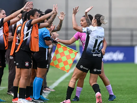 Corinthians x Libertad: saiba onde assistir ao confronto pela 3ª rodada da Libertadores Feminina
