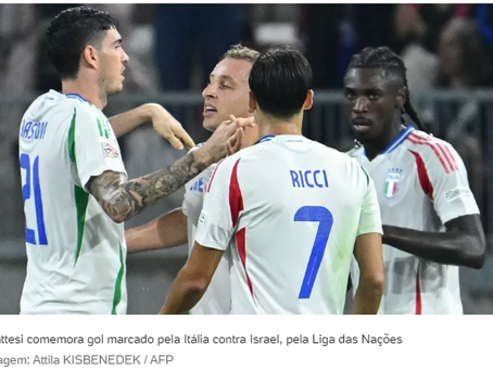 Itália x Bélgica: Onde Assistir à Transmissão Ao Vivo