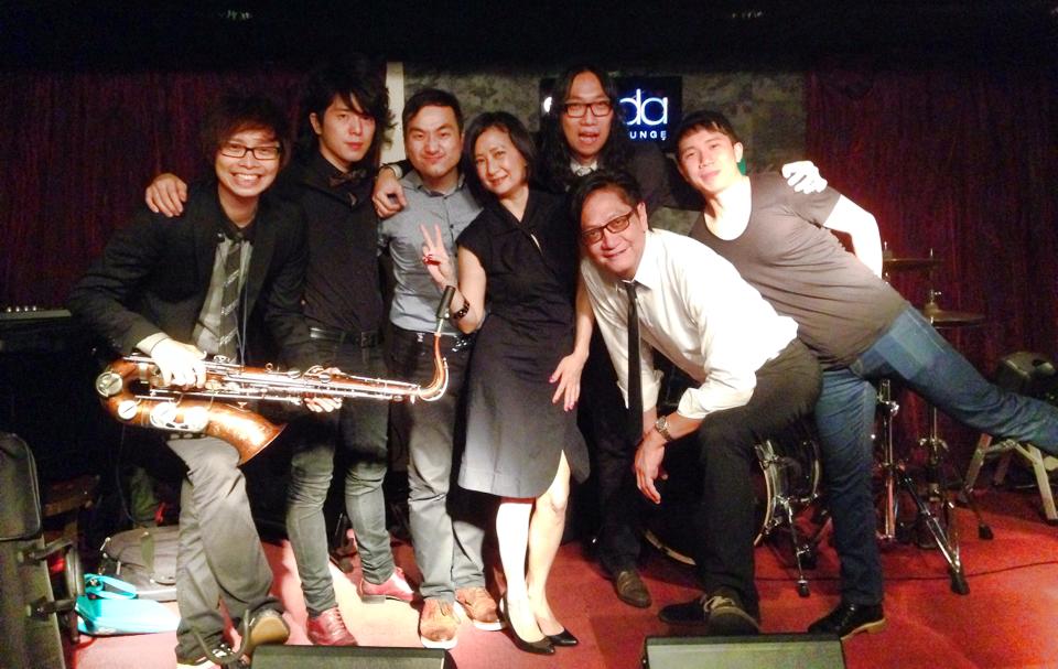 Groovy 6.1 @ Dada Bar + Lounge