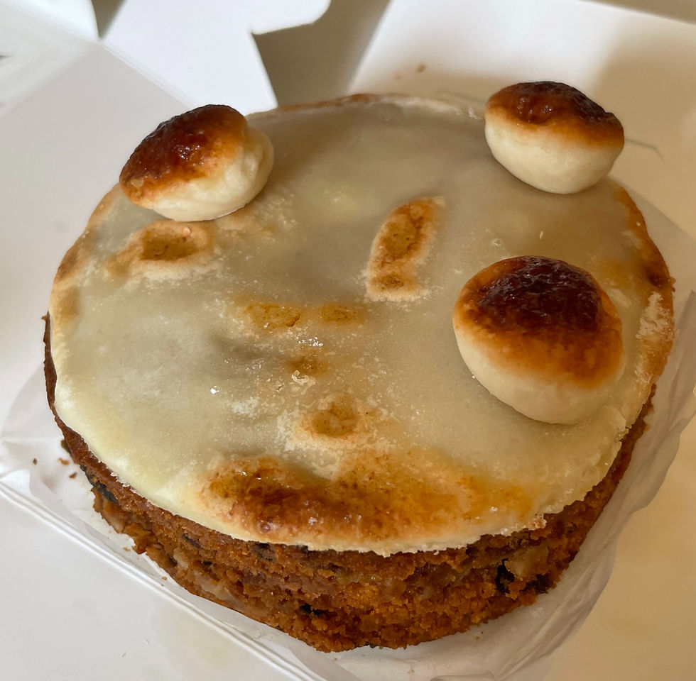 Simnel Cake image