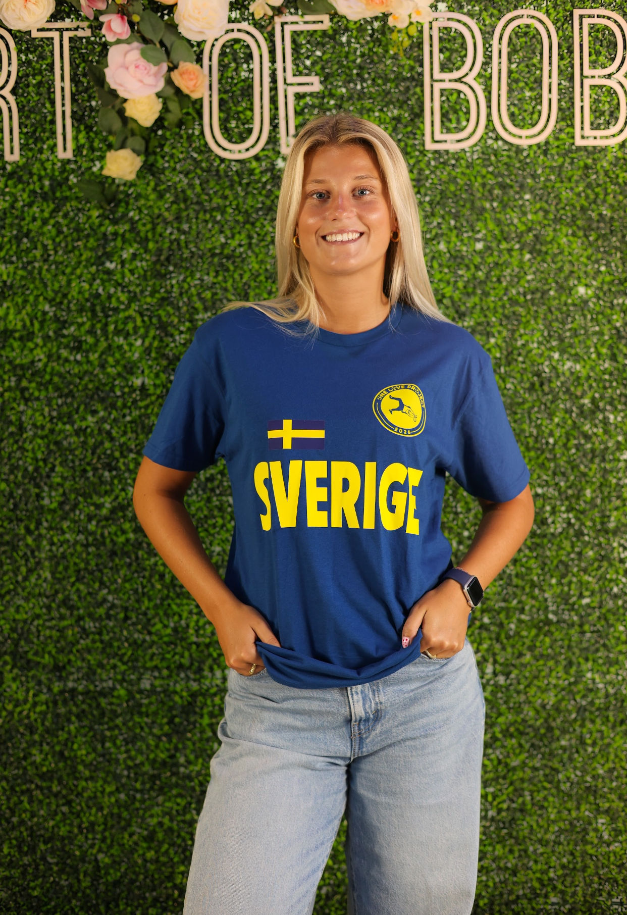 ONE LOVE PROJECT-SWEDEN