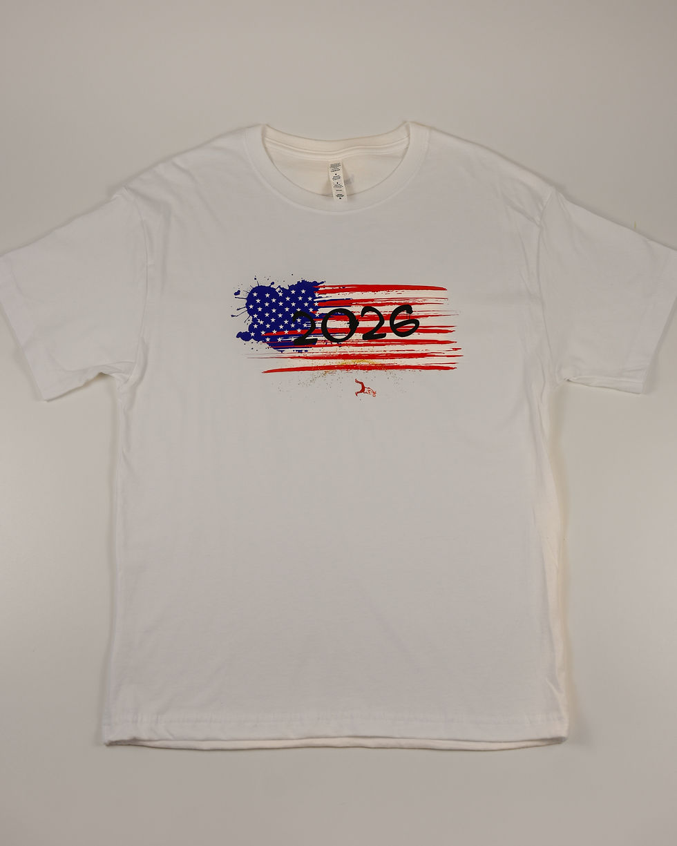 Thumbnail: HOME SOIL. BIG DREAMS. USA 2026.