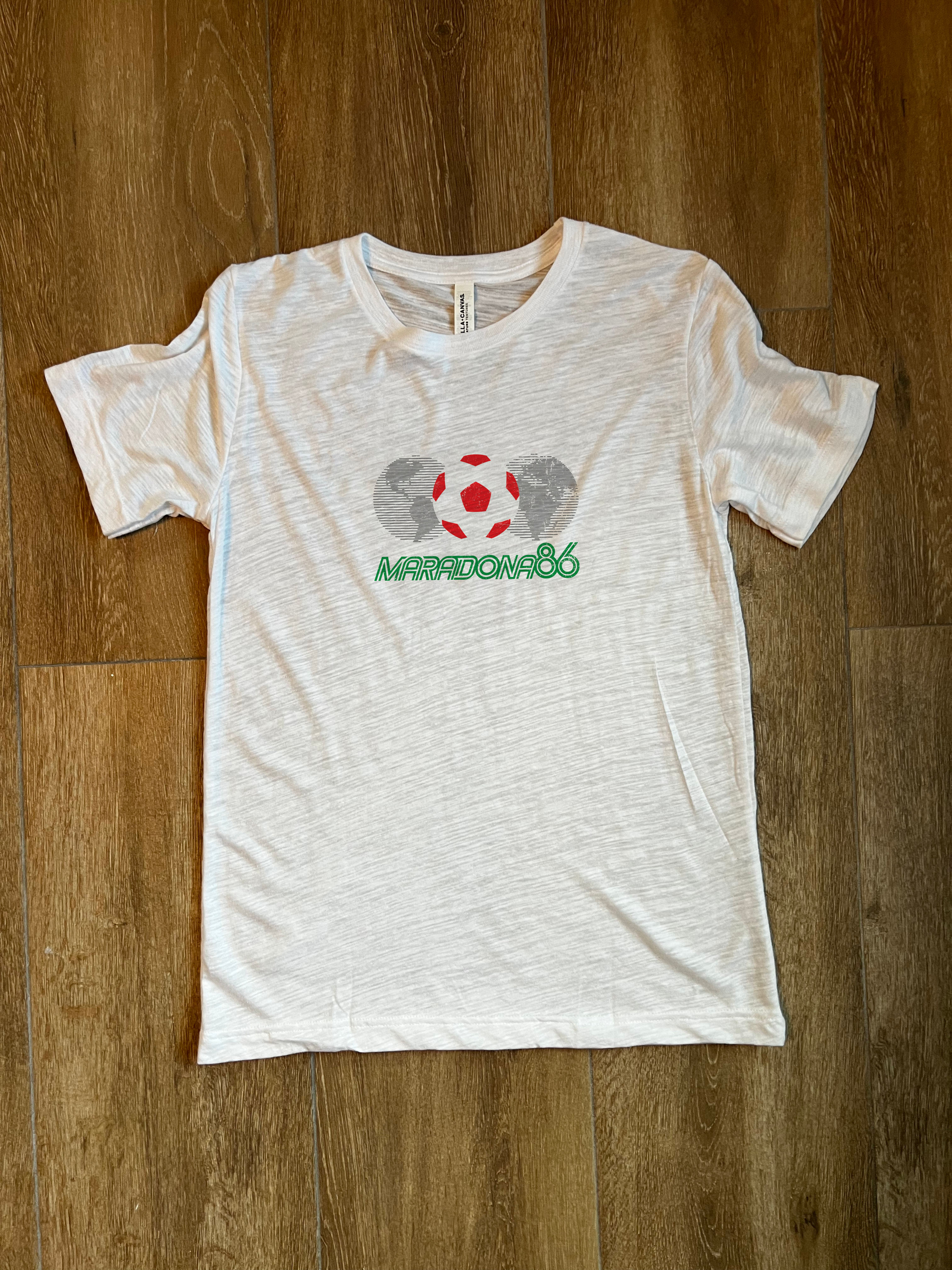 DIEGO ETERNO (1): “MARADONA86"