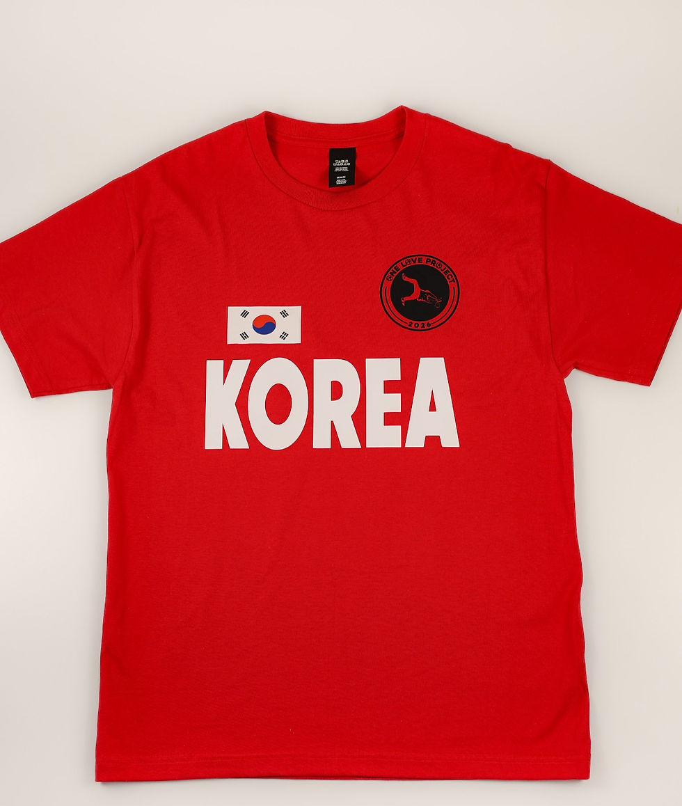 Thumbnail: ONE LOVE PROJECT-KOREA