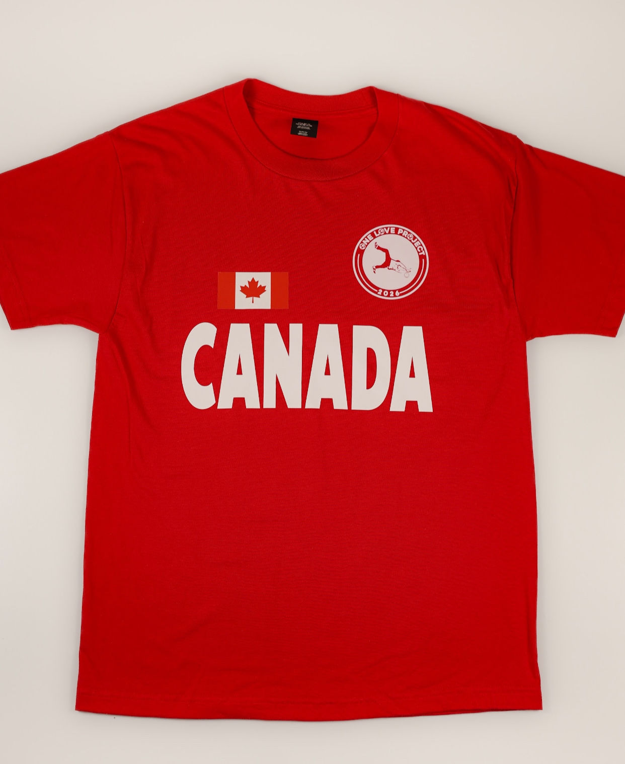 ONE LOVE PROJECT-CANADA