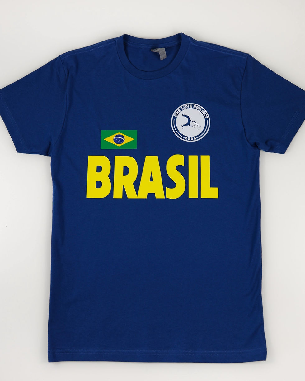 Thumbnail: ONE LOVE PROJECT-BRASIL