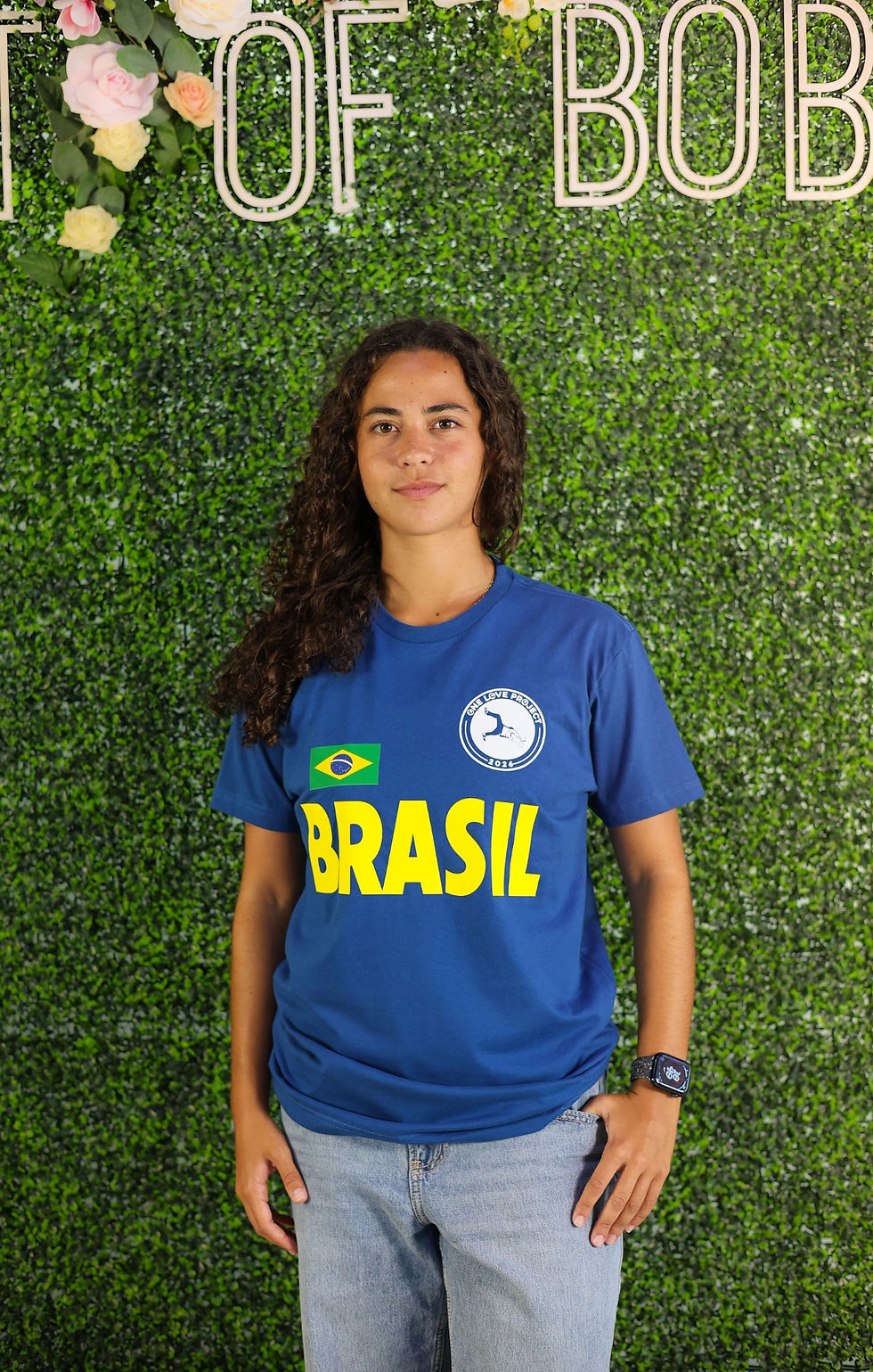 Thumbnail: ONE LOVE PROJECT-BRASIL