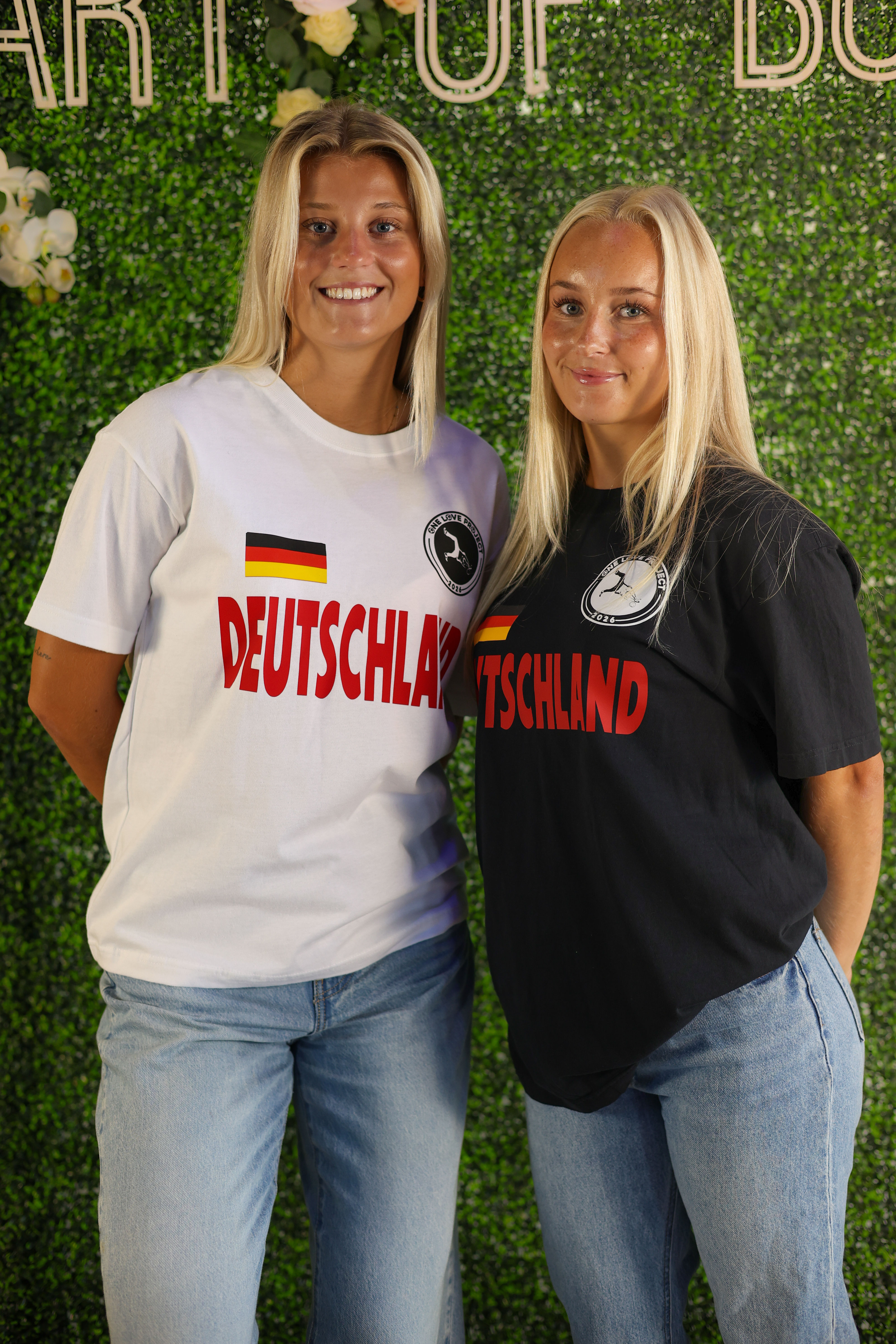 ONE LOVE PROJECT-GERMANY