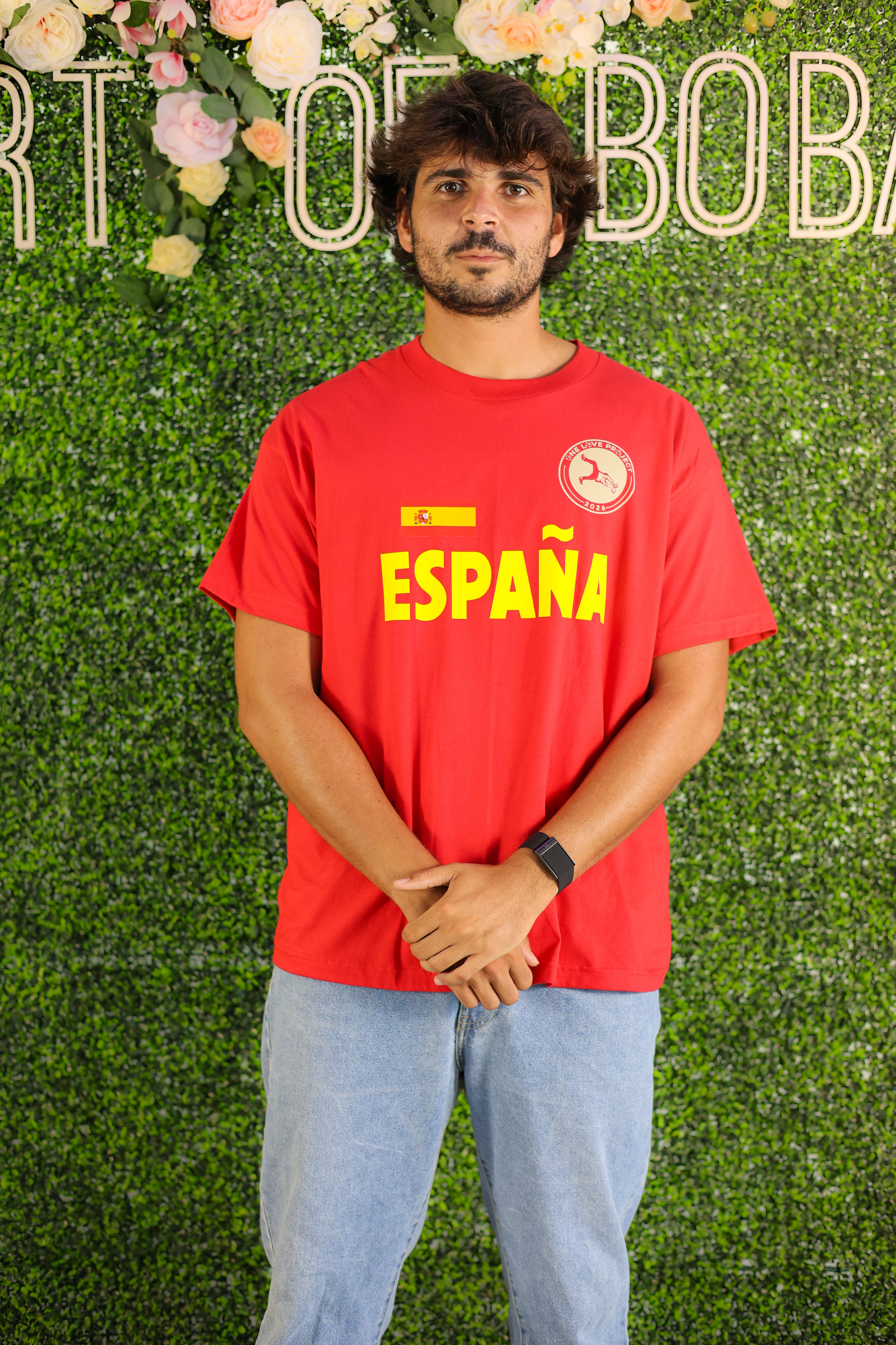 ONE LOVE PROJECT-SPAIN