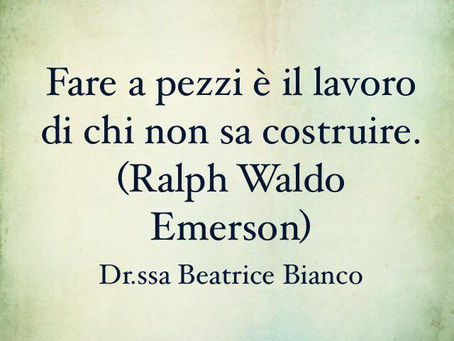 GLI ABUSI PSICOLOGICI