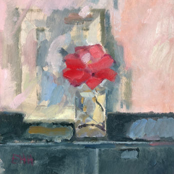Red Camellia in Antique Scent Bottle_© Emma Hill _ IMG_9706 2.jpeg