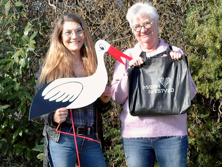 Tappernøje i Sydøstsjælland (BLUP landsby 2021)