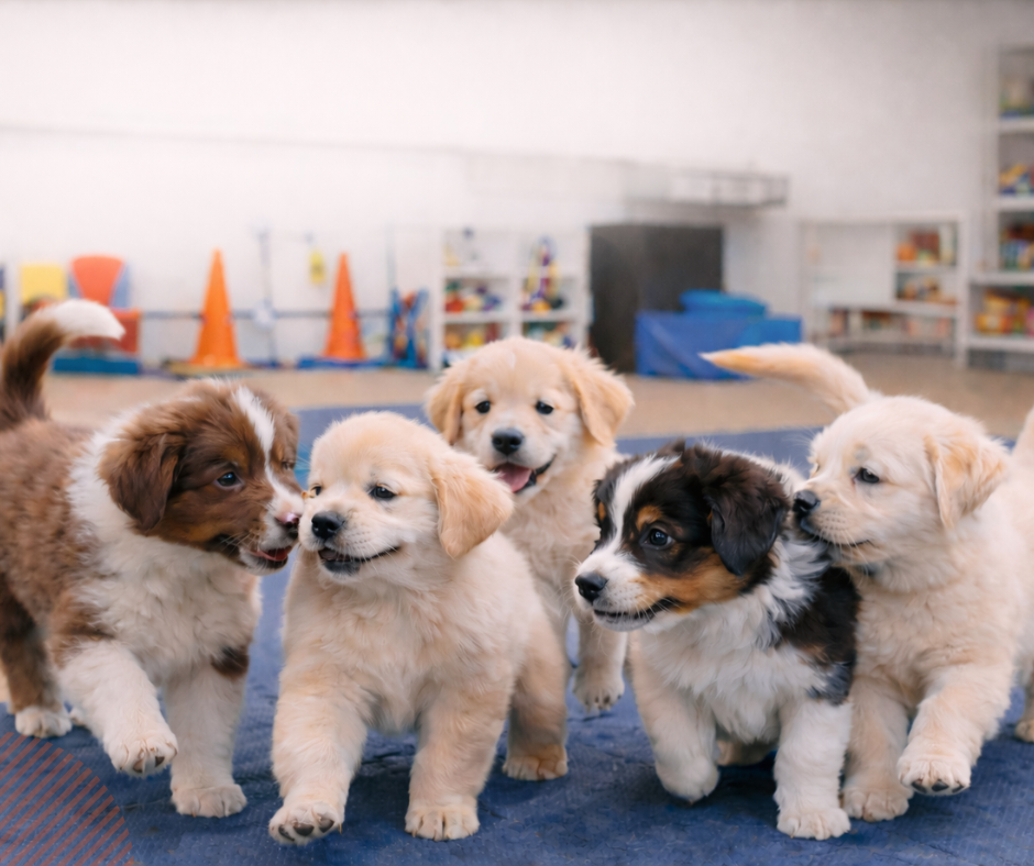 Maternelle canine AniMush à Mascouche