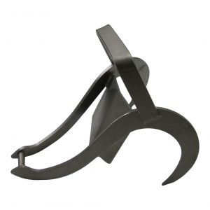 Ancre pour trottinette ou traineau à chiens.