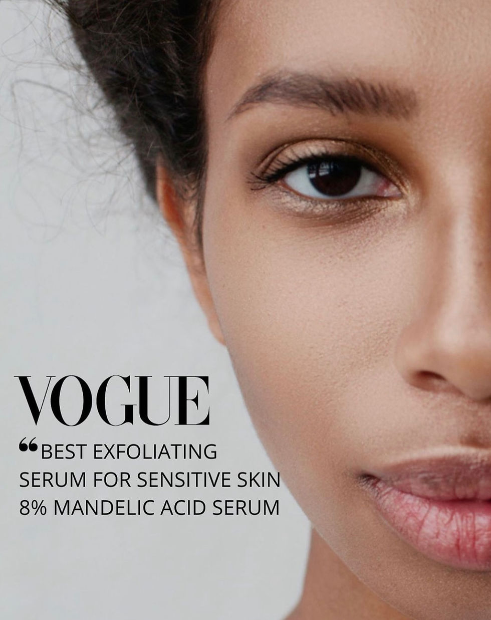 Miniatura: 8% MANDELIC ACID 3-IN-1 SERUM