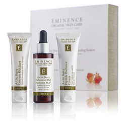 Arctic berry peel peptide illuminating s