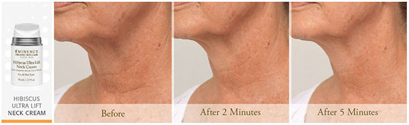 Miniature : Hibiscus Ultra Lift Neck Cream