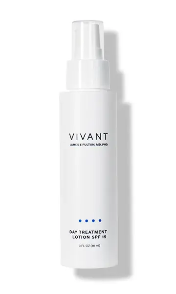 Day treatment lotion spf 15