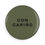 Thumbnail: Lovely 'Con Cariño' Round Button Magnet - Perfect Gift for Friends and Family