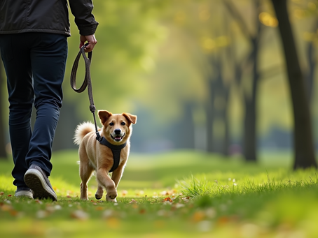 Essential services offered by a dog sitter