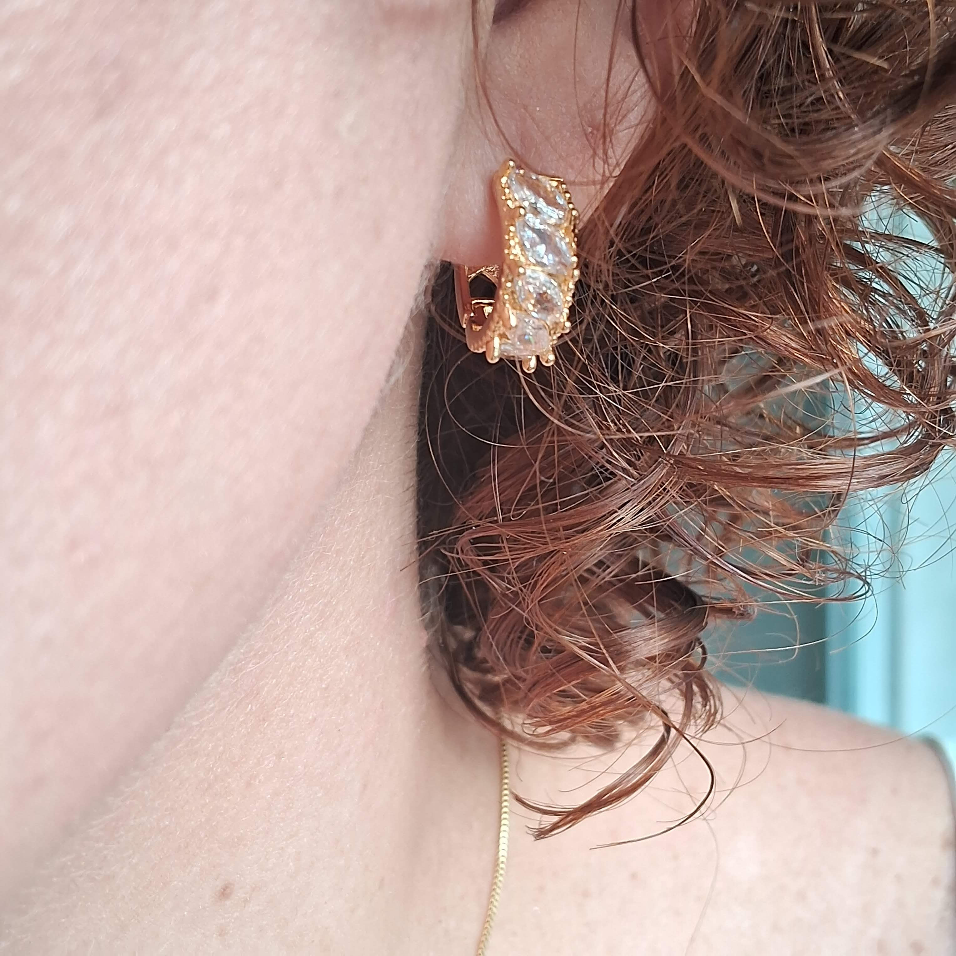 Brinco Rose Gold