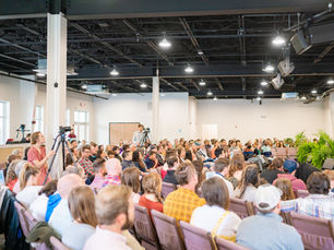 Community Church for GOD 