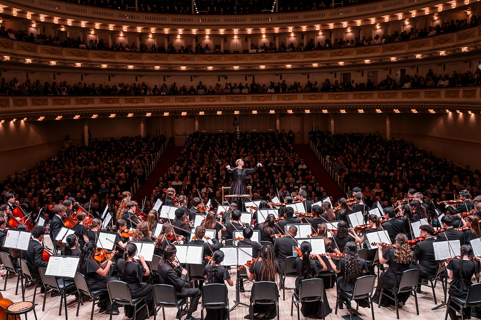 Pre- Music Performance Assessment Concert 