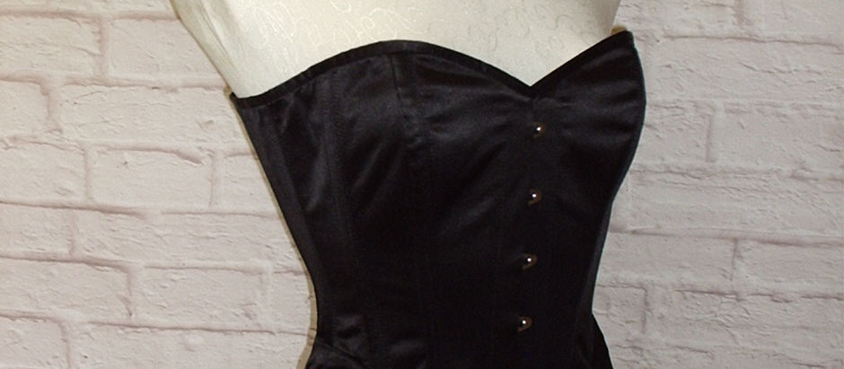 The Halloween corset countdown is on