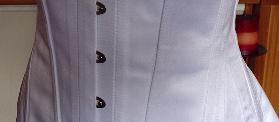 Bridal corset for an hourglass figure on your special day