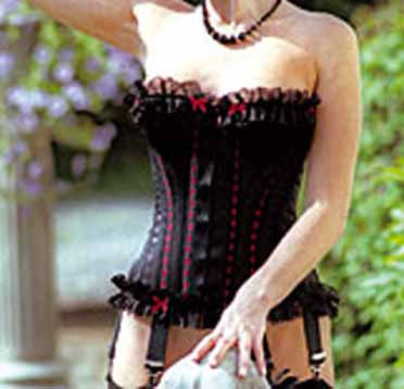 Corset Busks To cover or not cover Part 2