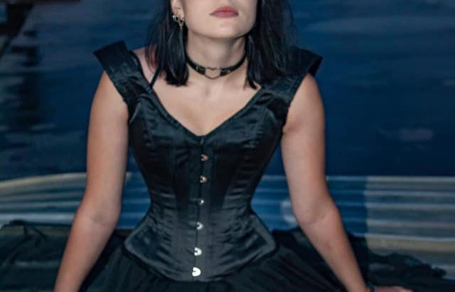 Still talking corsets to ourselves