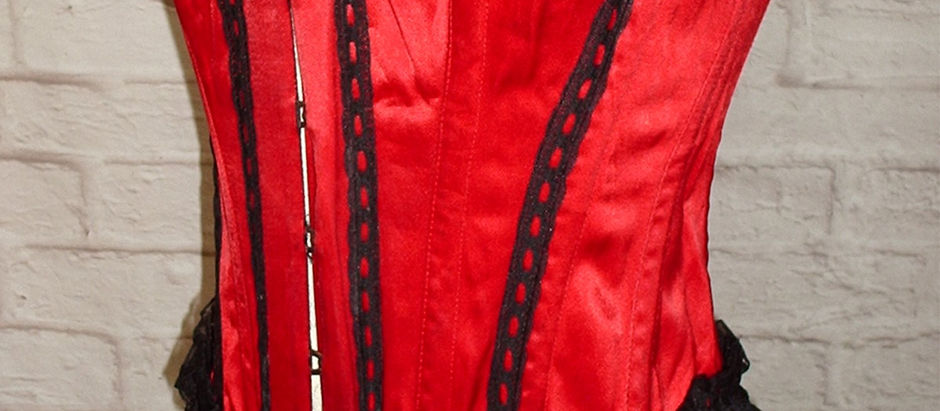 Stunning Axfords corset 30 in