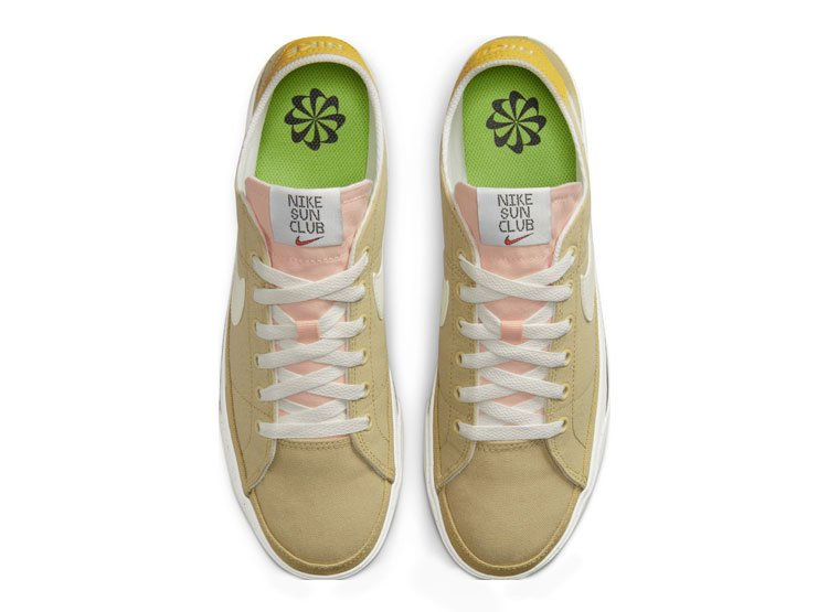Zapatillas Nike Court Leg