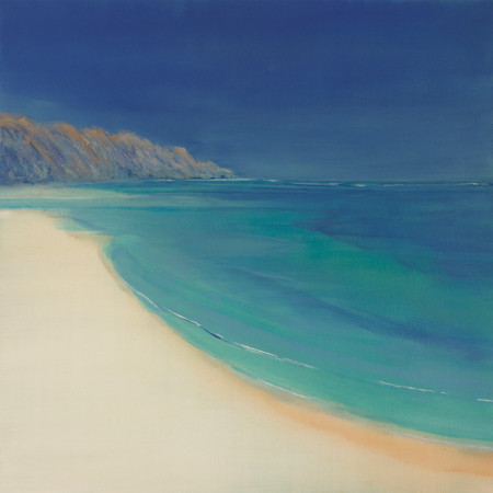 AFTERNOON BEACH, ALGARVE