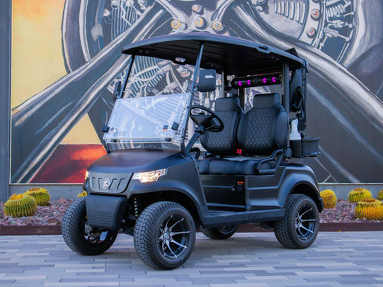 EPIC E20 2 Seat Golf Cart