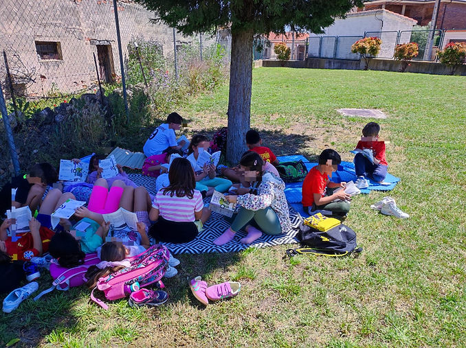 CLUB LECTURA 2º A.jpg