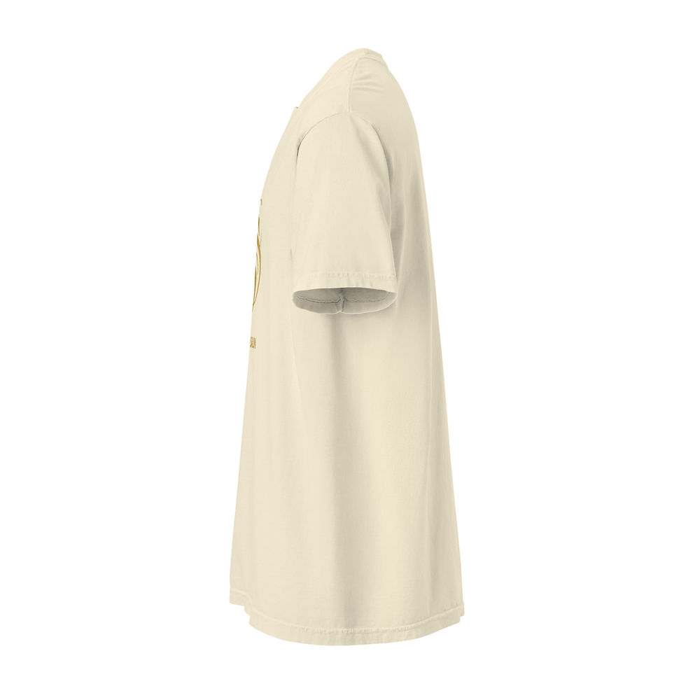 Thumbnail: Unisex Garment-Dyed Heavyweight T-Shirt | Comfort Colors 1717