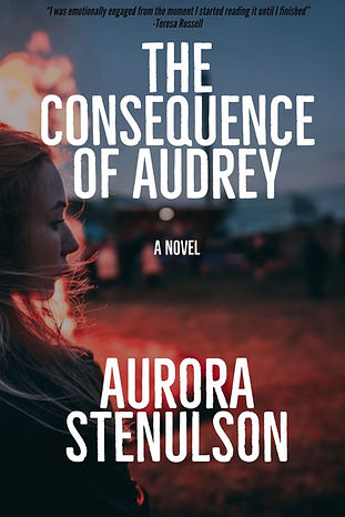 Book Cover The Consequence of Audrey