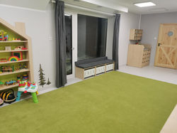 żłobek mały miś mała sala