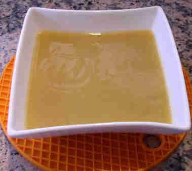 מרק קישואים דיאטטי