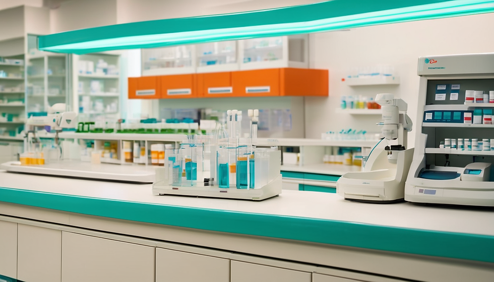 Eczacılıkta Gelecek ve Teknoloji Zirvesi