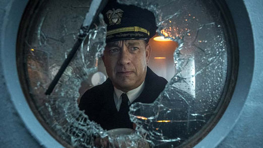 Review: 'Greyhound' (2020) Dir. Aaron Schneider