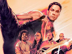 Review: 'The Last Mercenary' (2021) Dir. David Charhon