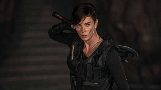 Review: 'The Old Guard' (2020) Dir. Gina Prince-Bythewood