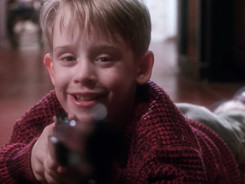 Xmas: 'Home Alone' (1990) Dir. Chris Columbus