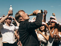 Review: 'Another Round' (2020) Dir. Thomas Vinterberg